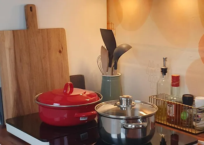 Bed And Breakfast En Studio Het Atelier
