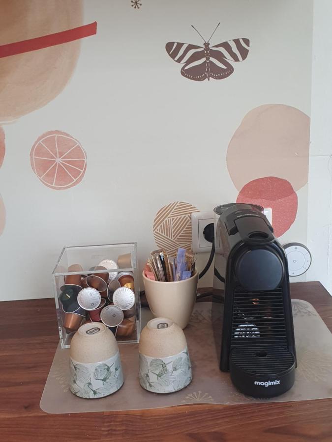 En Het Atelier Couette-café *